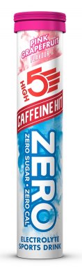 High5 Zero Caffeine Hit New růžový grep 20 tablet 20 ks