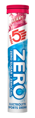 High5 Zero New berry (ovoce) 20 tablet