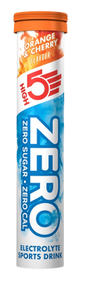 High5 Zero New pomeranč třešeň 20 tablet
