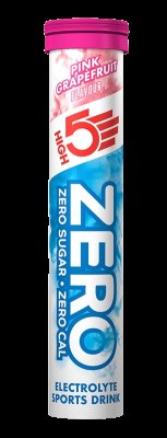 High5 Zero New růžový grep 20 tablet High5 Zero New růžový grep 20 tablet