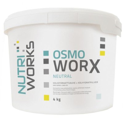 NutriWorks Osmo Worx natural 4kg