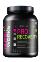 NutriWorks Pro Recovery malina 2kg