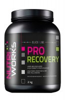 NutriWorks Pro Recovery malina 2 kg
