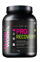 NutriWorks Pro Recovery malina 1kg