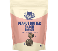HEALTHYCO Peanut butter snack chocolate 80 g