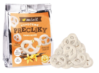 MIXIT Preclíky do kapsy - Bílá čokoláda a vanilka 70 g