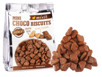MIXIT Křehké sušenky v čokoládě do kapsy 80 g