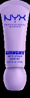 NYX PROFESSIONAL MAKEUP Smushy 01 Sugar Smush matný balzám na rty 8 ml