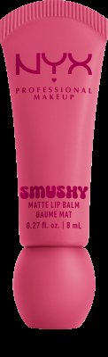 NYX PROFESSIONAL MAKEUP Smushy 02 Swipe Sesh matný balzám na rty 8 ml
