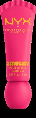 NYX PROFESSIONAL MAKEUP Smushy 03 Sweet Smack matný balzám na rty 8 ml