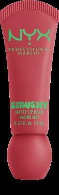 NYX PROFESSIONAL MAKEUP Smushy 05 Snuggle SZN matný balzám na rty 8 ml