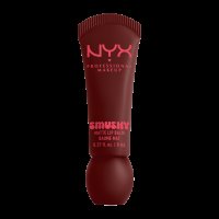 NYX PROFESSIONAL MAKEUP Matný balzám na rty Smushy 08 Smudge Fudge 8 ml