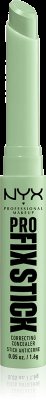 NYX PROFESSIONAL MAKEUP Pro Fix Stick korektor 0.1 Green 1.6 g