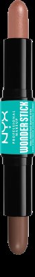 NYX PROFESSIONAL MAKEUP Wonder Stick Contour & Highlighter Stick 03 Light Medium Konturovací tyčinka