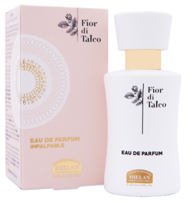 HELAN FIOR DI TALCO přírodní parfémovaná voda 50 ml