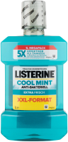 LISTERINE Cool Mint Extra Fresh 1000 ml