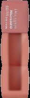 MAYBELLINE New York Super Stay Teddy Tint 100 Kitten Heel tekutá rtěnka 5 ml