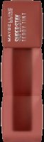 MAYBELLINE New York Super Stay Teddy Tint 115 Coffee Date tekutá rtěnka 5 ml