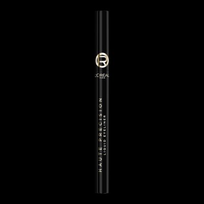 L'ORÉAL PARIS Infaillible Haute Precision Liner 01 Noir Silk tekutá oční linka,
