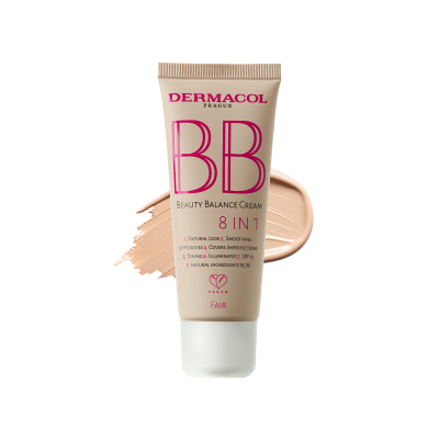 DERMACOL BB krém č.1 FAIR 30 ml