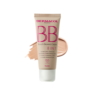 DERMACOL BB krém č.2 NUDE 30 ml