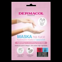 DERMACOL Hydratační maska na ruce v rukavicích