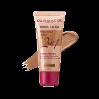 DERMACOL Lehký tónovací krém 2v1 Natural 30 ml