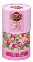 BASILUR Sweet Orchard Red Apple & Yuzu, papír 75 g