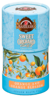 BASILUR Sweet Orchard Orange & Orange Blossom, papír 75 g