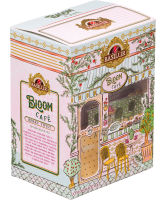 BASILUR Bloom Café Berry Twist, papír 75 g