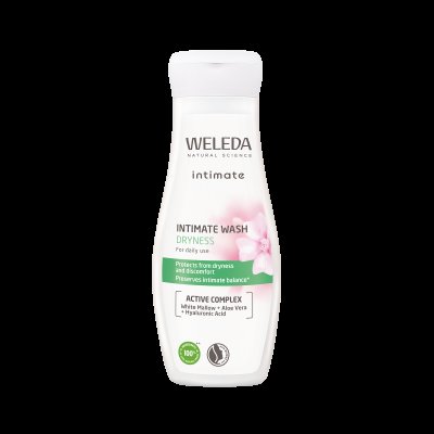 WELEDA Intimní mycí krém hydratační 200 ml