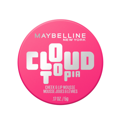 MAYBELLINE New York CloudTopia 04 Pink DayDream matná tvářenka 5 g