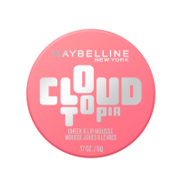 MAYBELLINE New York CloudTopia 07 Moonlit Rose matná tvářenka 5 g
