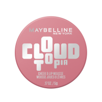 MAYBELLINE New York CloudTopia 08 Enchanted Mauve matná tvářenka 5 g