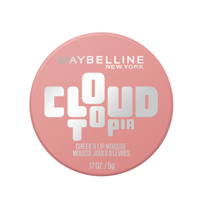 MAYBELLINE New York CloudTopia 09 Dreamy Dawn matná tvářenka
