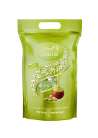 LINDT Lindor pralinky pistácie 1000 g