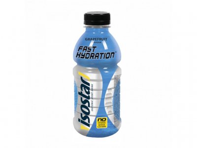 Isostar Fast Hydration 500ml grep
