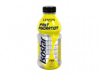 Isostar Fast Hydration 500ml citron