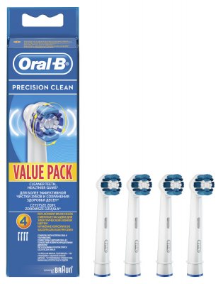 Oral-B EB 20-4 (17-4) náhradní kartáček