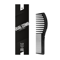 ANGRY BEARDS Hřeben Dual Comb