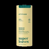 ATTITUDE Přírodní deodorant Super leaves  - earl grey a okurka bezplast 75 g