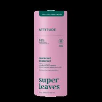 ATTITUDE Přírodní deodorant Super leaves  - kokos a lesní plody bezplast 75 g