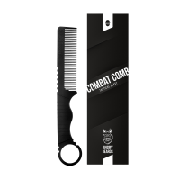 ANGRY BEARDS Hřeben Combat comb
