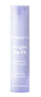 DERMACOL Bright me up - obnovující noční krém 50 ml