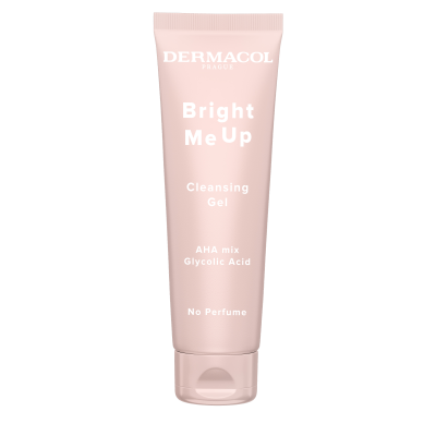 DERMACOL Bright Me Up - čisticí gel 150 ml