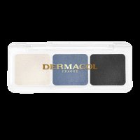 DERMACOL Paletka očních stínů č.2 Starry Night 4.2 g