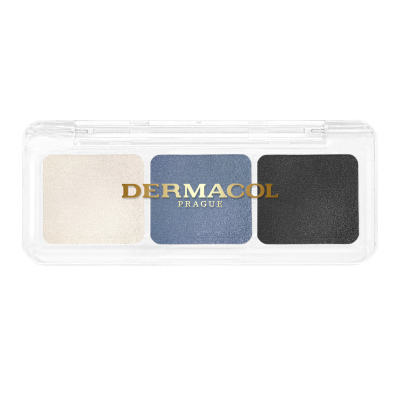 DERMACOL Paletka očních stínů č.2 Starry Night 4.2 g