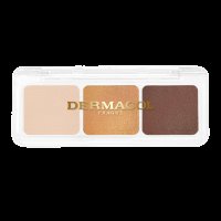 DERMACOL Paletka očních stínů č.3 Golden Sands 4.2 g