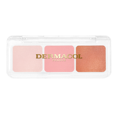 DERMACOL Paletka očních stínů č.4 Fairy Flirtini 4.2 g