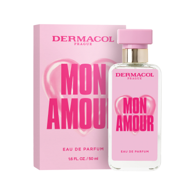 DERMACOL EDP Dámská Mon Amour 50 ml
